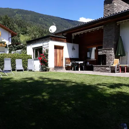 Gundolf Peter Holiday home Wenns