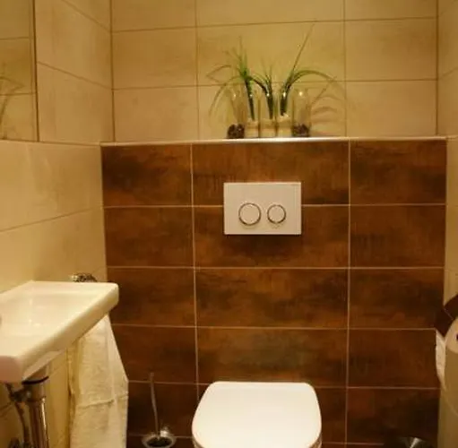 펜션 Gundolf Peter 웬스