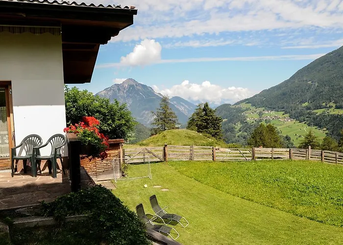 Casa de Férias Gundolf Peter