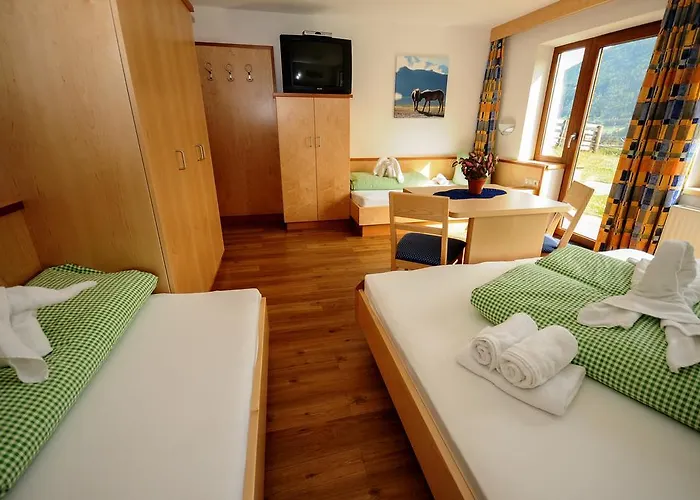 Casa de Férias Gundolf Peter