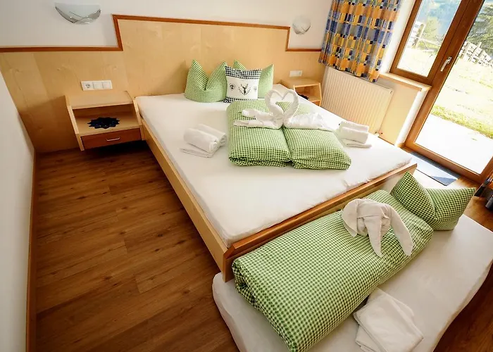 Casa de Férias Gundolf Peter