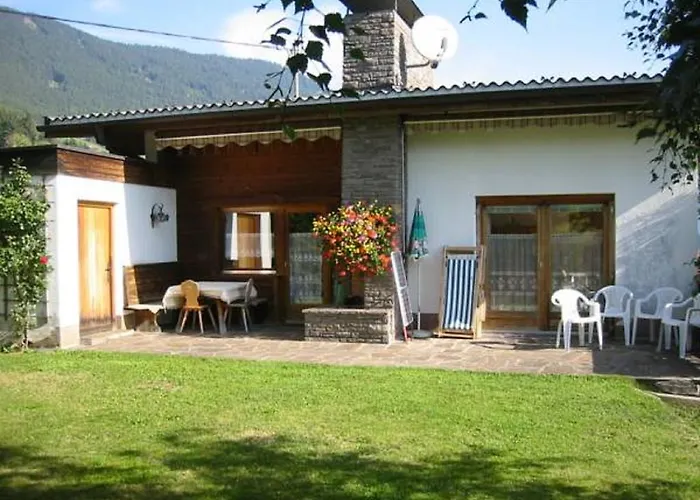 Casa de Férias Gundolf Peter